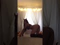 Dancing to black bear