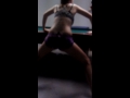 Best white girl twerking!!!!