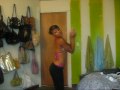 Gorda Dancing To Bottoms Up-Trey Songz ft. Nicki Minaj