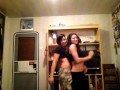 Dancing to Baby Boy by Beyonce ft. Sean Paul.MOV
