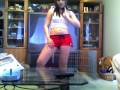 Me dancing to Dip It Low by Christina Milian  TAKE 2