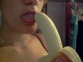 mmm banana
