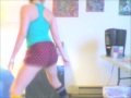 Twerkin' -- Booty Dancing to 'Get em Gurl' PPC (PRO PIMP CLIK)