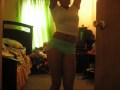 Gorda dancing to Neighbors know my name by Trey Songz