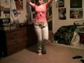 Me Dancing To-Chris Brown-Forever