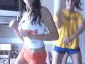 just dance by carla heather and rachel!2