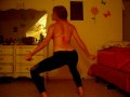 Dancing to How Low by Ludacris