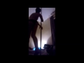 The Weeknd Session - Pole Dancing!