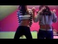 Me and Ash dancing to calling me - dynasty