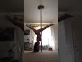 Pole dancing Gnarls Barkley’s (crazy) cover by daniela andrade