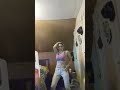 Dancing to Down on me